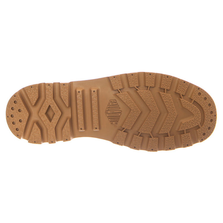 Pampa Oxford Woodlin / Safari - Scarpe Stringate Uomo Marroni PAS02351-267-M . PALLADIUM 