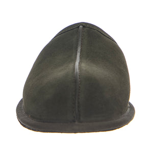 UGG M Scuff Slippers Forest Night - Pantofole Uomo in Pelle Scamosciata Verde Scuro 1101111M MFRSN UGG 