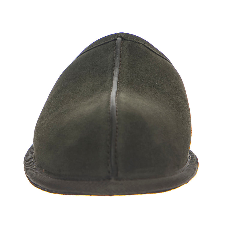 UGG M Scuff Slippers Forest Night - Pantofole Uomo in Pelle Scamosciata Verde Scuro 1101111M MFRSN UGG 