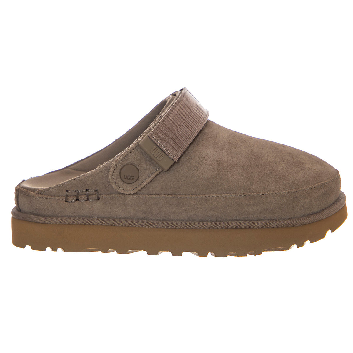 W Goldenstar Clog Smoke -- Ciabatte Donna Grigio Fumo 1138252W CLSK UGG 