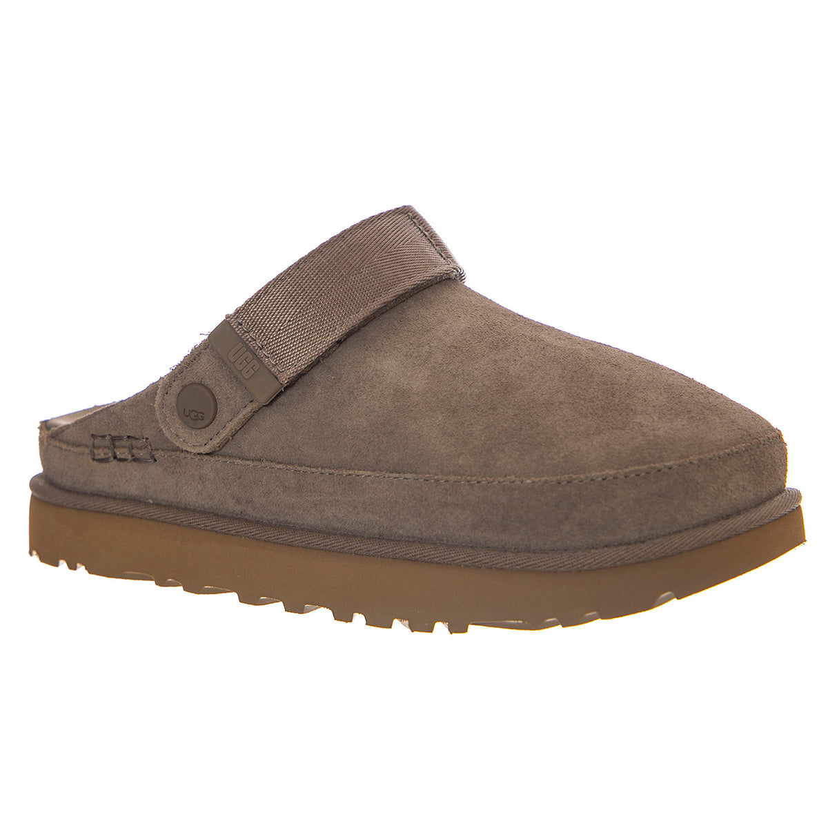 W Goldenstar Clog Smoke -- Ciabatte Donna Grigio Fumo 1138252W CLSK UGG 