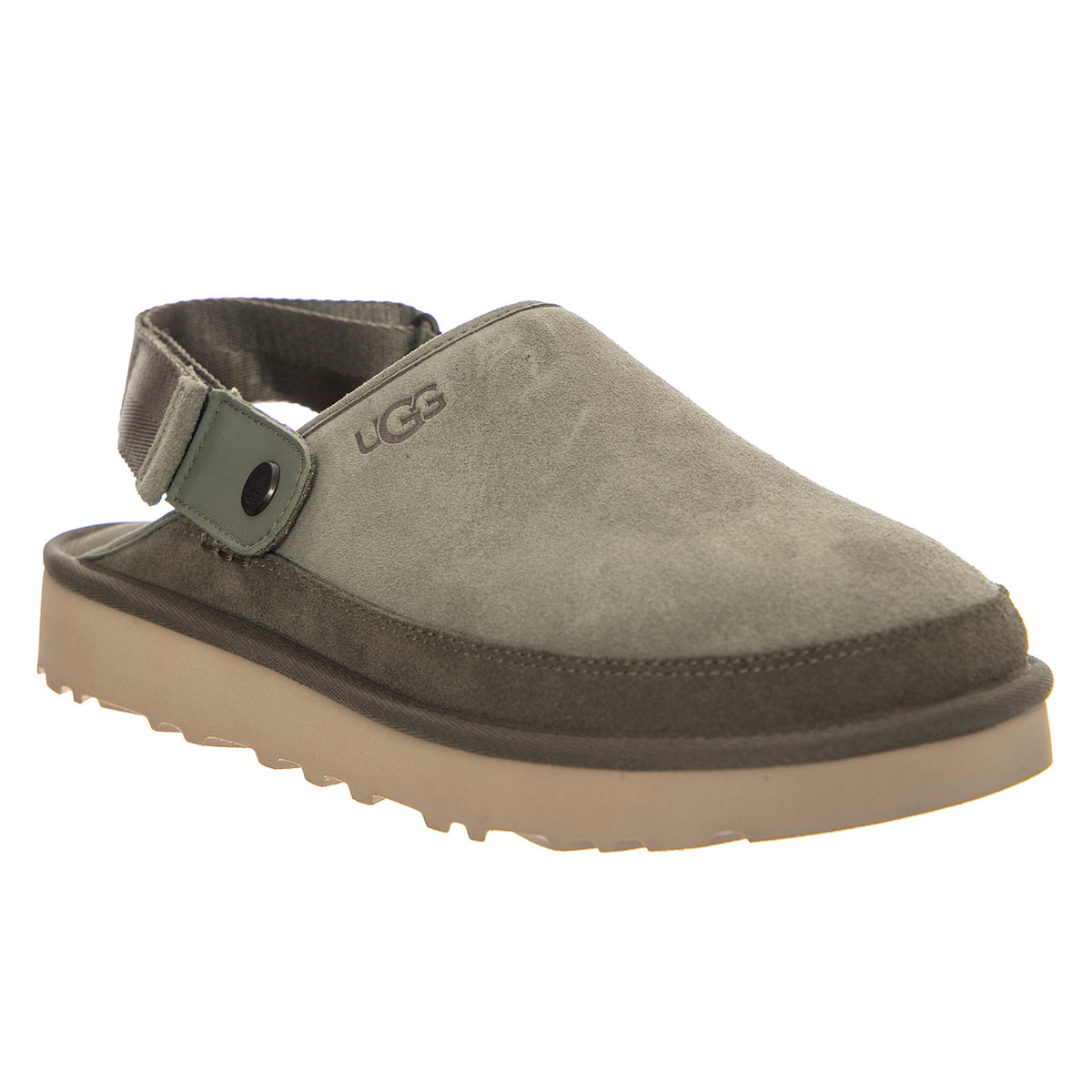 UGG M GoldenCoast Clog - Sandali Uomo Verdi 1142172-SDC . UGG 