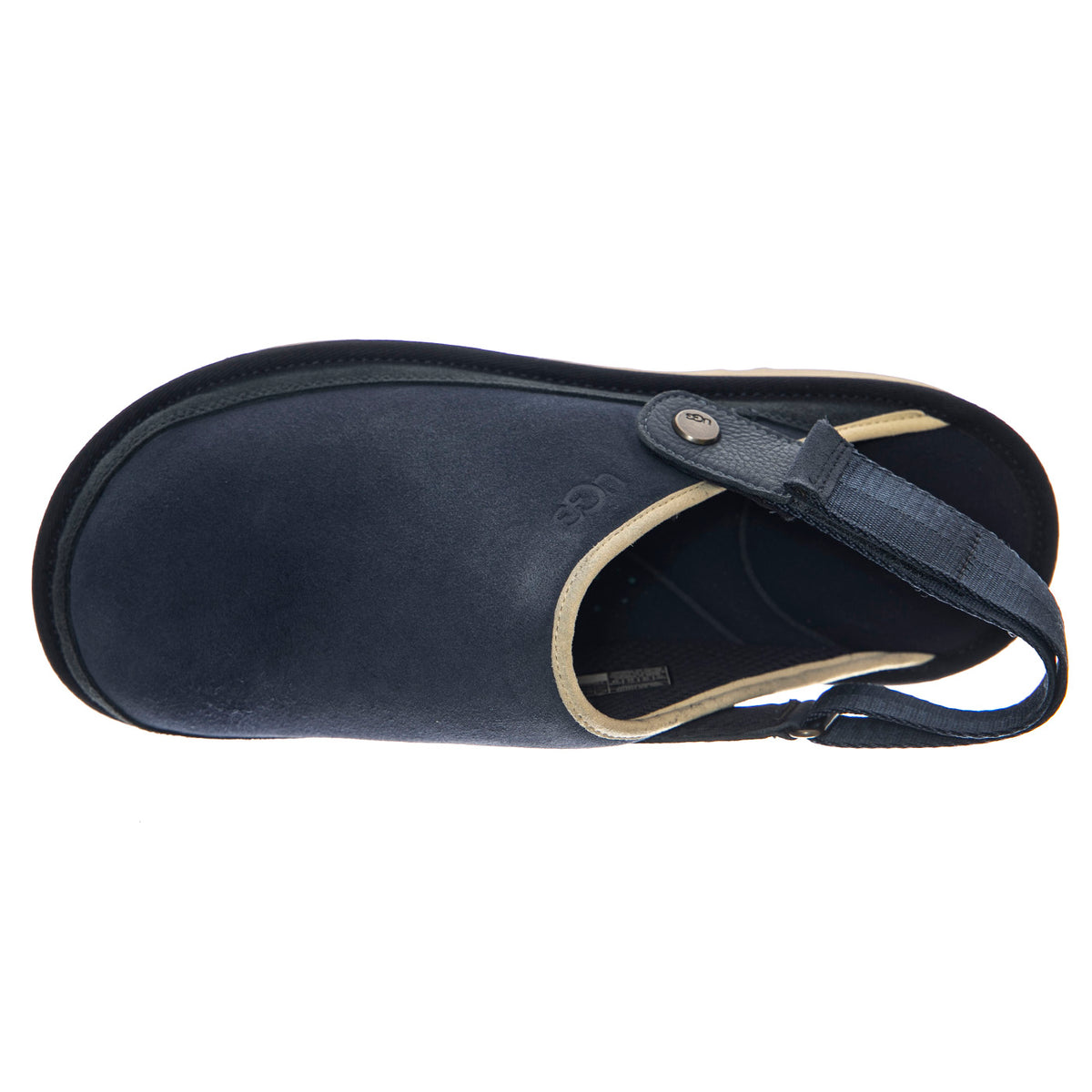 UGG M Goldencoast Men Night and Sea - Scarpe Uomo in Pelle Scamosciata Blu 1142172M NAS UGG 