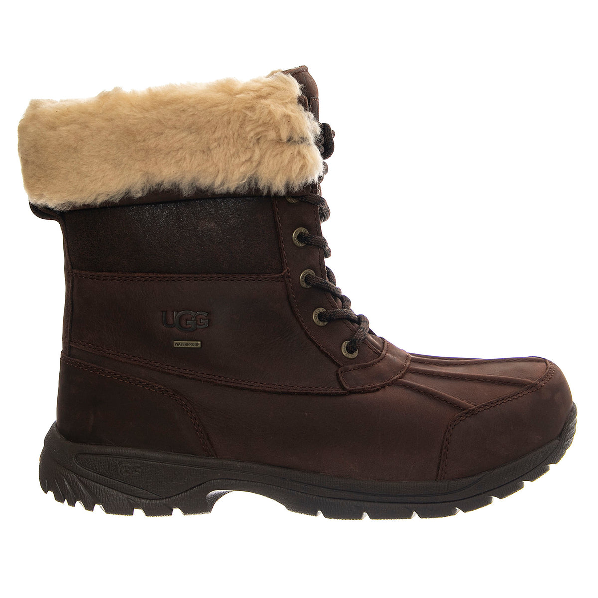 M Butte Distressed Burnt Cedar -- Stivali Uomo Marrone Bruciato 1159510M BCDR UGG 