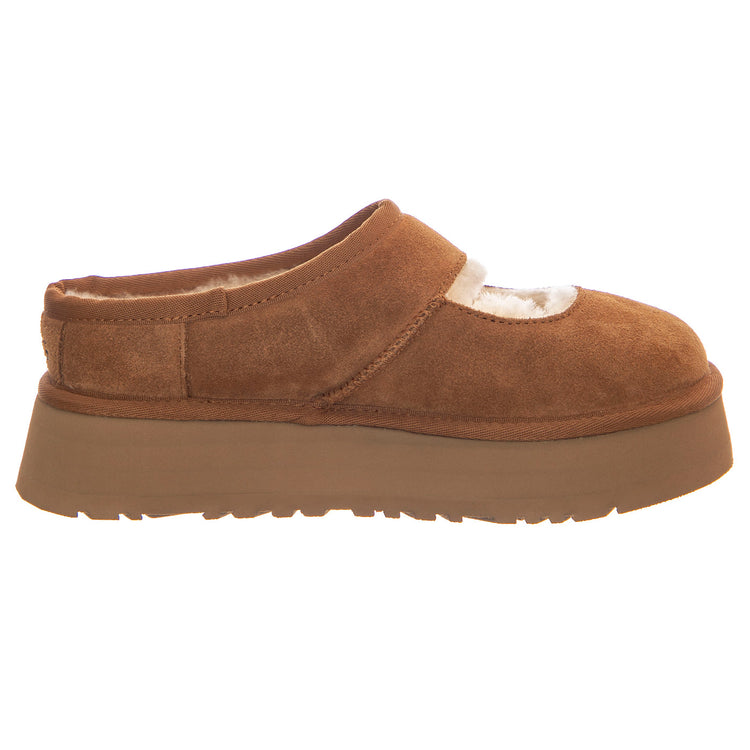 UGG W BEA MARY JANE CHESTNUT - Scarpe Donna Marroni 1167612-CHE . UGG 