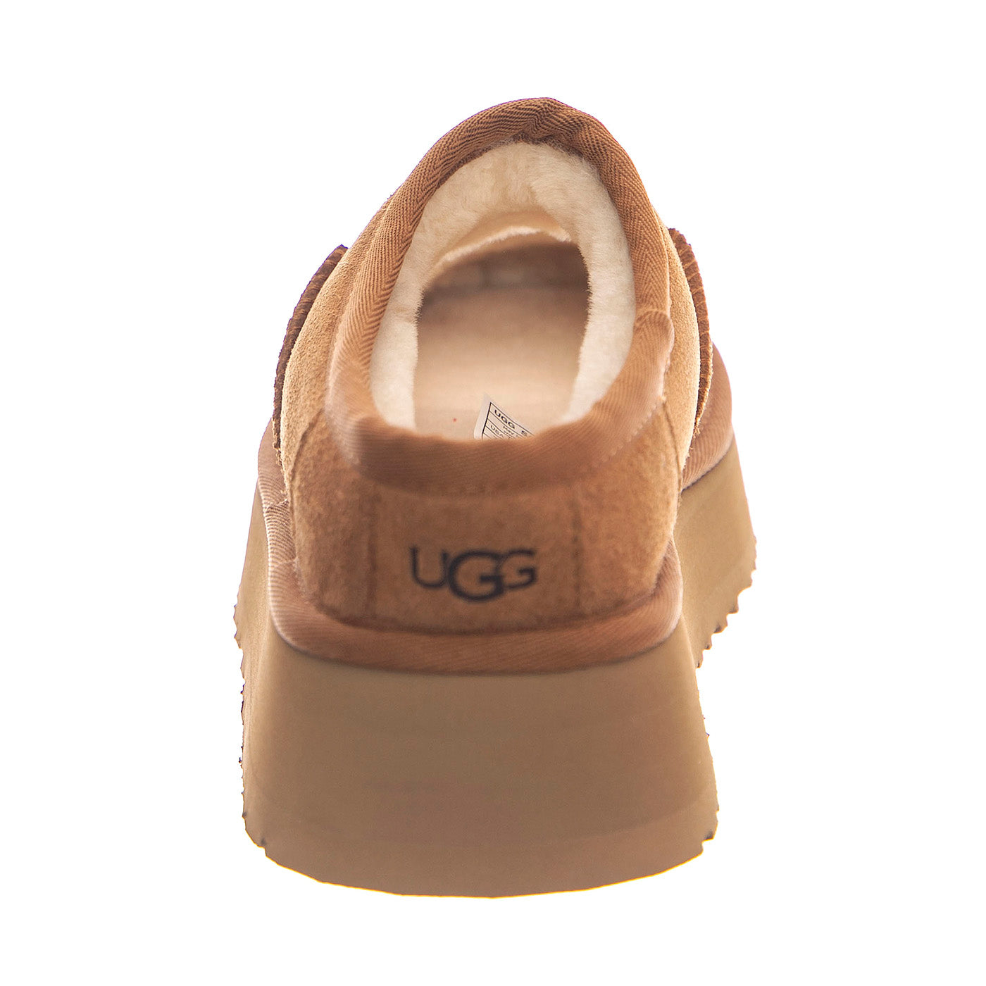 UGG W BEA MARY JANE CHESTNUT - Scarpe Donna Marroni 1167612-CHE . UGG 
