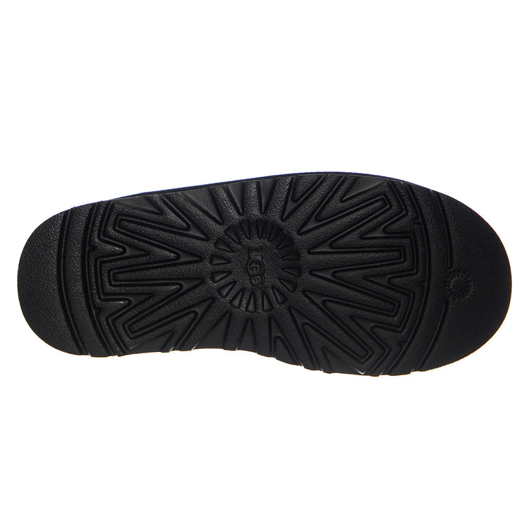 Kids Classic Ultra Mini Platform - Scarpe Bambino Nere UGKCLUMPBLK1157791K . UGG 