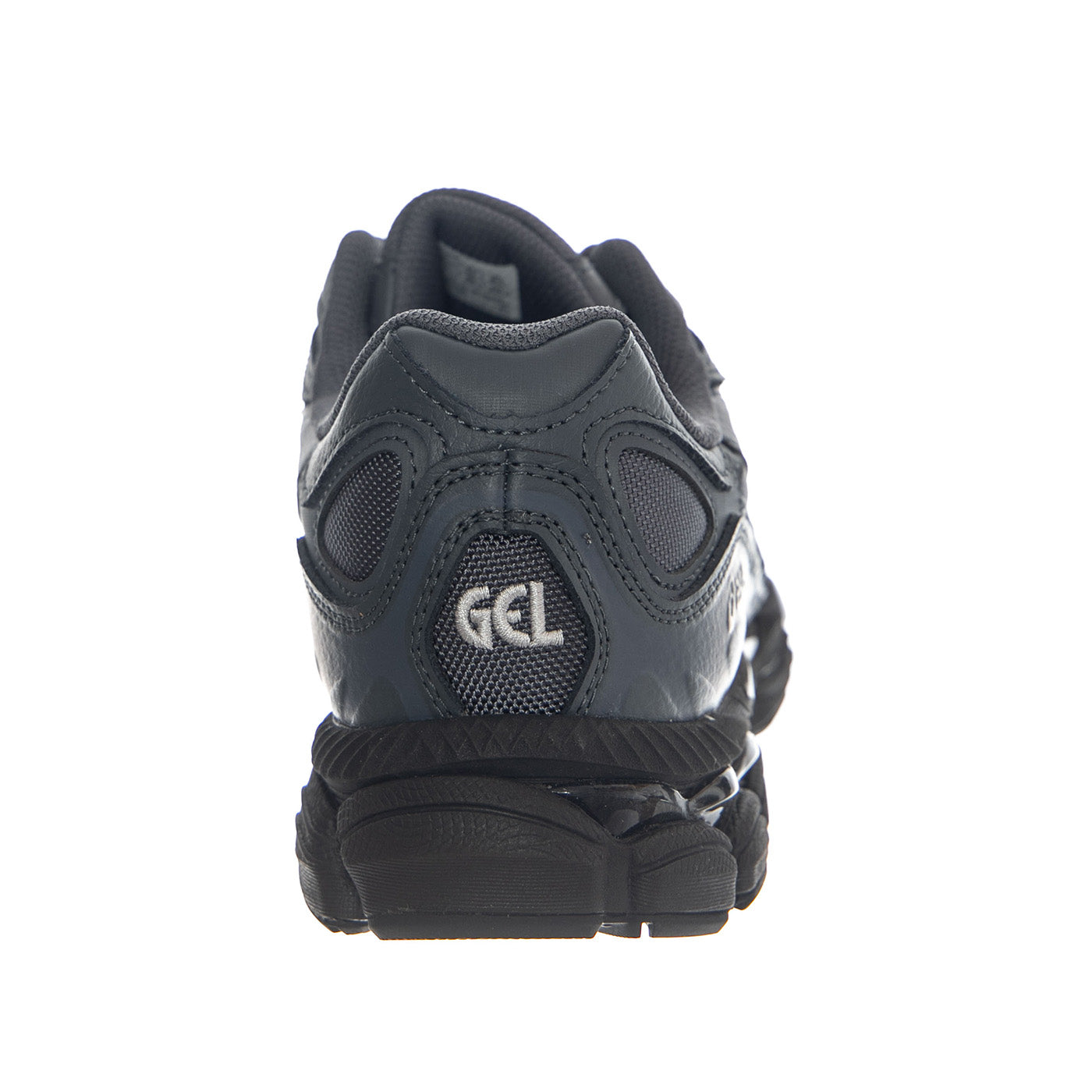 GEL-NYC CARRIER GREY/PURE SILVER - Scarpe Stringate Uomo Verde Scuro 1203A280 022 ASICS 