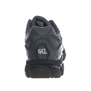 GEL-NYC CARRIER GREY/PURE SILVER - Scarpe Stringate Uomo Verde Scuro 1203A280 022 ASICS 