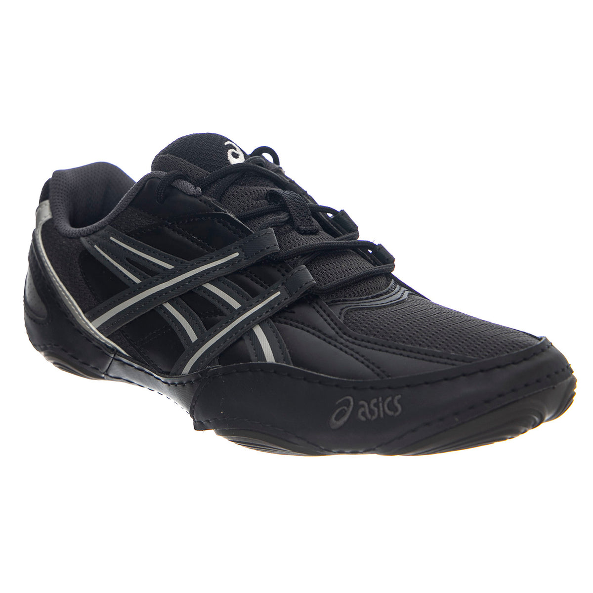 HYPERSYNC PREMIUM GRAPHITE GREY / BLACK - Scarpe Stringate Donna Nere 1203A879 021 ASICS 