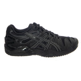 GEL-RESOLUTION 9 Black/Graphite Grey - Zapatillas de Tenis para Hombre Negras/Grises ASICS