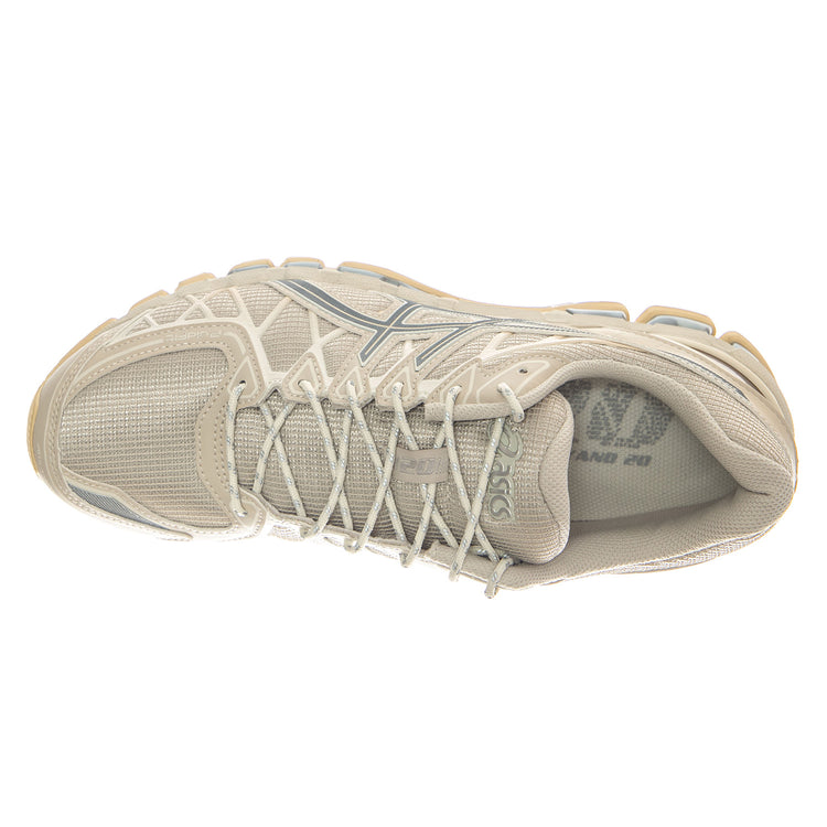 ASICS GEL-KAYANO 20 Smoke Grey/Phantom Grey - Sneakers Uomo Grigie 1203B076 021 ASICS 