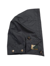 Barbour Re-Engineered Hood Sage / Ancient - Capucha Desmontable Verde  ACCESORIOS BARBOUR