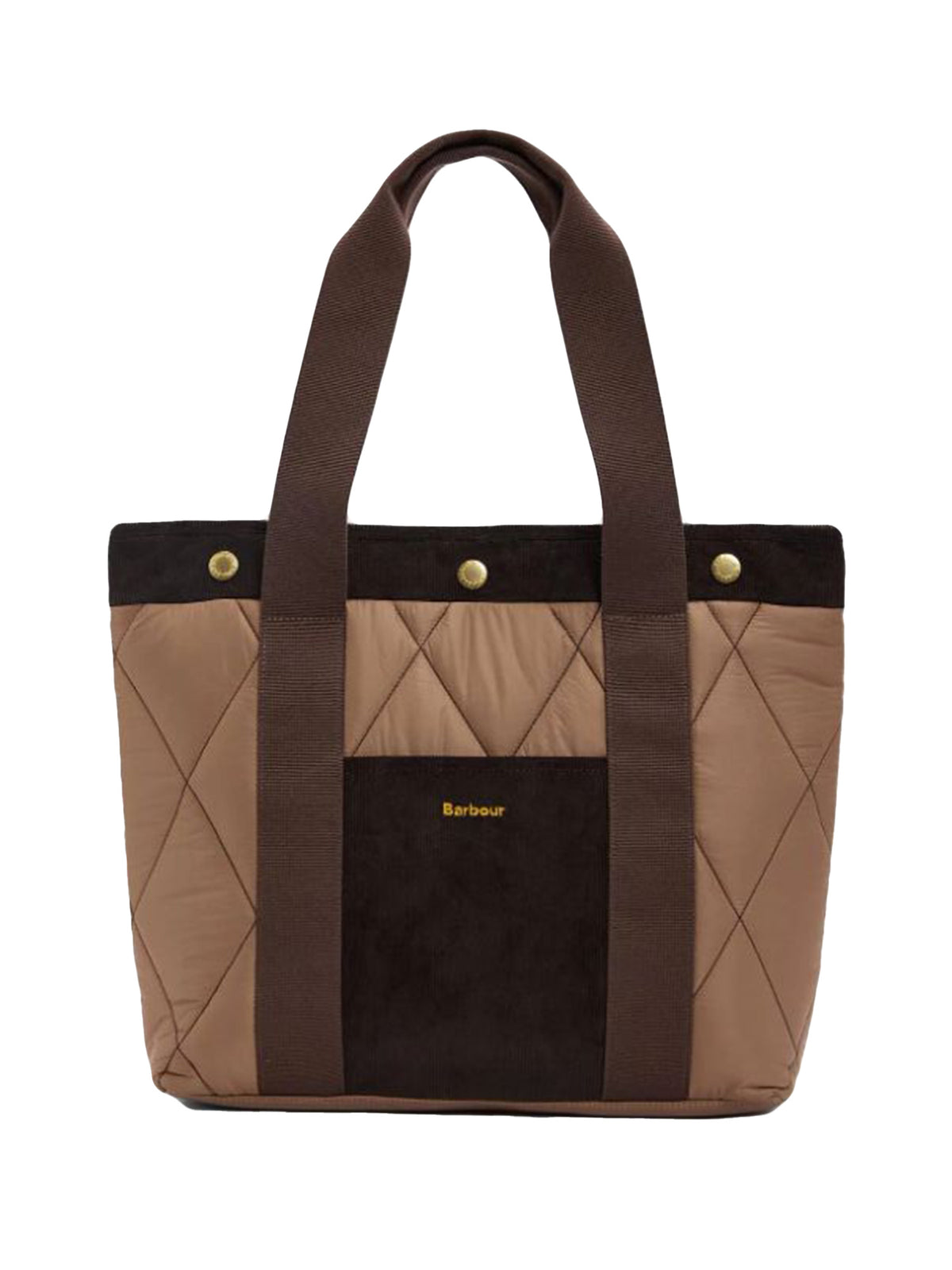 Barbour Healy Tote Bag Muted - Borsa a Tracolla Beige 262MLBA0433 BR71 BARBOUR 