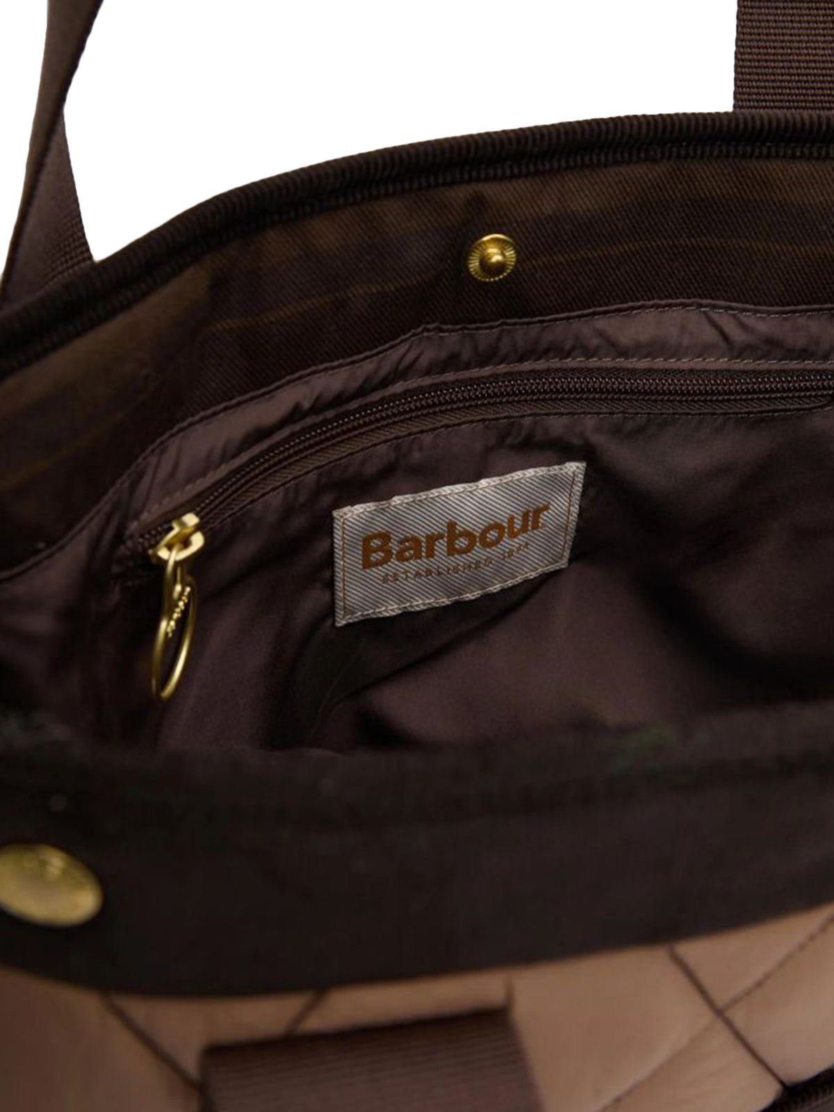 Barbour Healy Tote Bag Muted - Borsa a Tracolla Beige 262MLBA0433 BR71 BARBOUR 