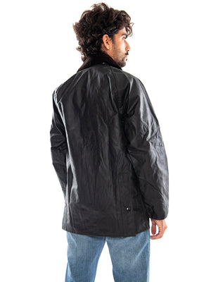 Bedale Wax Jacket Sage - Giacca Uomo Verde Salvia 262MMWX0018 SG91 BARBOUR 