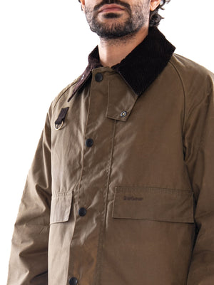 Barbour SL Spey Jacket Sand - Giacca Uomo Sabbia 262MMWX1212 SN31 BARBOUR 
