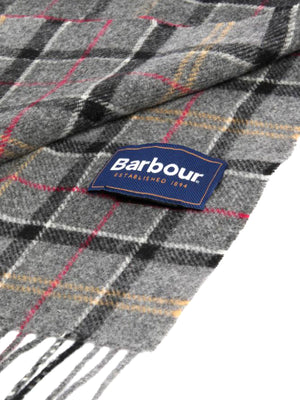 Barbour Tartan Lambswool Scarf Modern - Sciarpa Multicolore 262MUSC0001 TN71 BARBOUR 