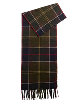 Barbour Galingale Tartan Scarf Classic Tartan - Bufanda Multicolor  ACCESORIOS BARBOUR