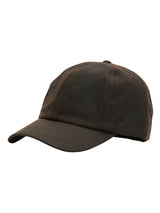 Gorra Barbour Wax Sports Cap Dark Brown - Gorra Marrón ACCESORIOS BARBOUR