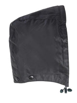 Barbour Waxed Cotton Hood Sage - Capucha Desmontable Verde  ACCESORIOS BARBOUR