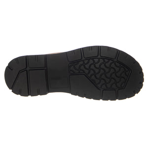 Highwood Moc Lace Low N Suede Leather Gray Taupe - Scarpe Uomo Grigie<BR/><BR/> 1031884 GRT BIRKENSTOCK 