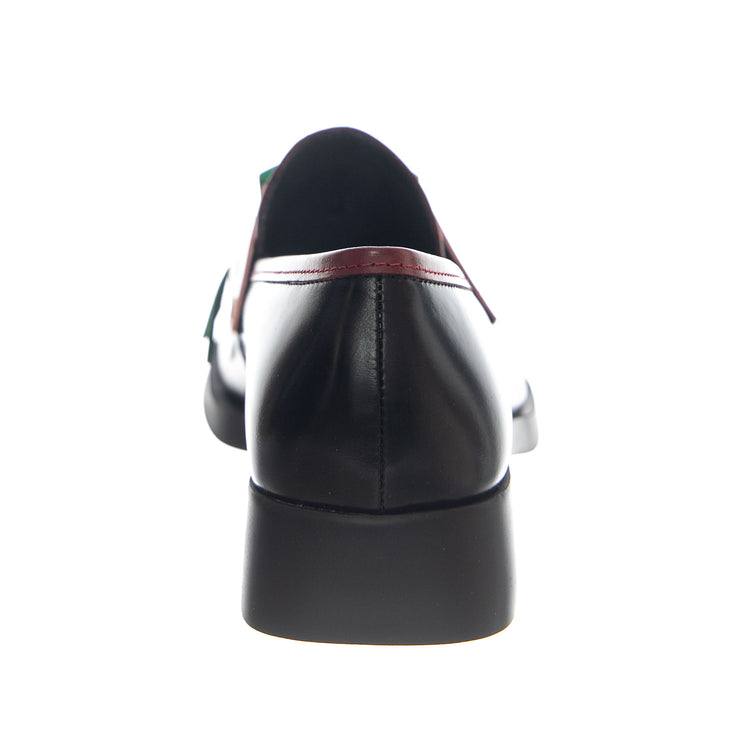 Camper Dana Negro Mimi Negro - Mocassini Donna Neri K201996 003 CAMPER 