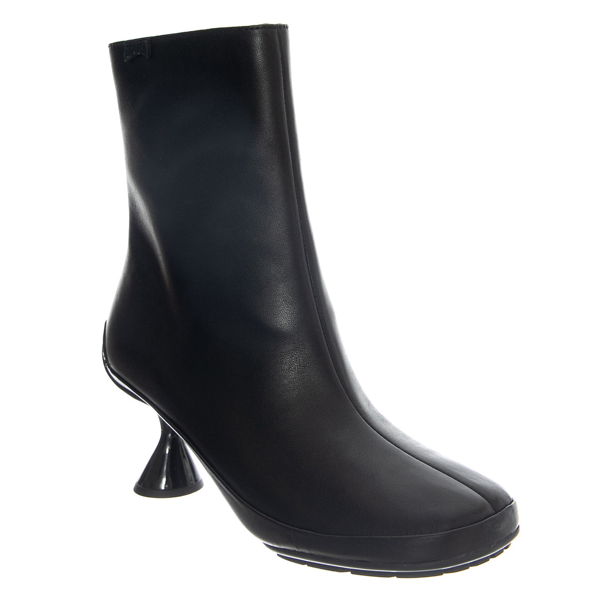 Camper Right Left Negro Gobi Negro - Stivaletti Donna Neri K400850 001 CAMPER 