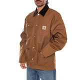 MICHIGAN COAT HAMILTON BROWN - Chaqueta Hombre Marrón Hombre CARHARTT WIP