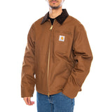 DETROIT JACKET HAMILTON BROWN - Cazadora Hombre Marrón Hombre CARHARTT WIP