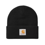 ACRYLIC WATCH HAT RAVEN - Gorro tipo beanie de color antracita ACCESORIOS CARHARTT WIP