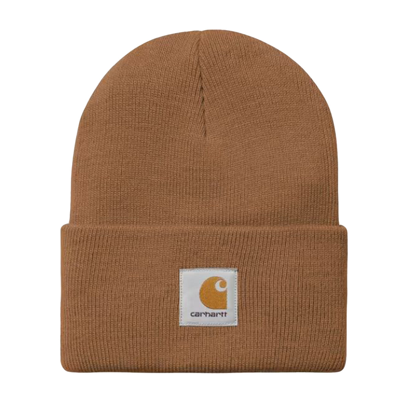 ACRYLIC WATCH HAT WIP H BROWN - Cappellino a Cuffia Marrone I020222 3TGXX CARHARTT WIP 