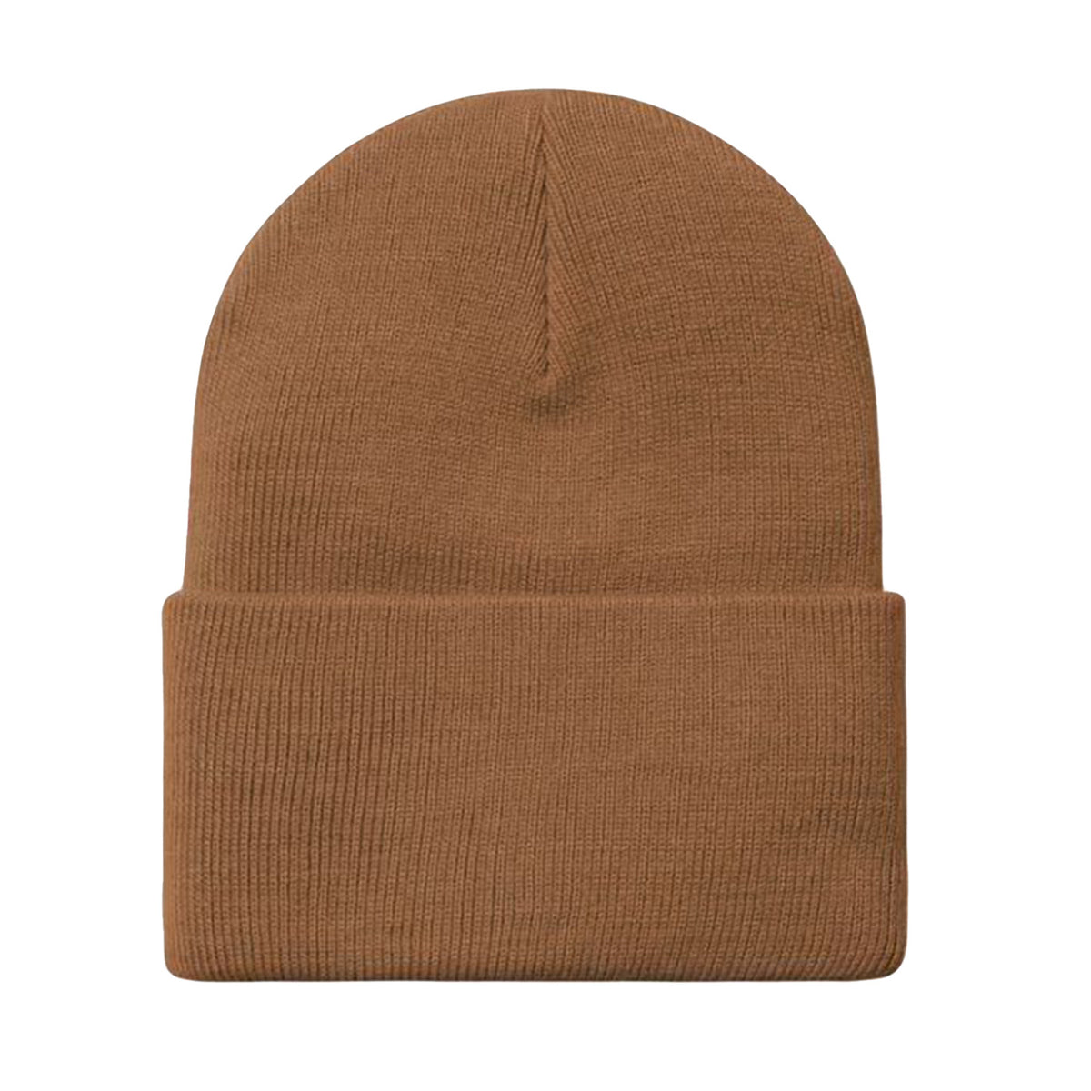 ACRYLIC WATCH HAT WIP H BROWN - Cappellino a Cuffia Marrone I020222 3TGXX CARHARTT WIP 
