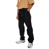SIMPLE PANT BLACK - Pantalones Denim Jeans Hombre Negro Hombre CARHARTT WIP