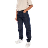 NEWEL PANT BLUE / ONE WASH - Pantalones Denim Jeans Hombre Azul  Hombre CARHARTT WIP