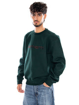 CARHARTT SWEAT DARK SCARAB / PALISANDER - Sweat Girocollo Hombre Verde Hombre CARHARTT WIP