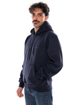 CARHARTT WIP HOODED CARHARTT SWEAT DARK NAVY / DARK SCARAB - Sudadera con Capucha Hombre Azul Marino Oscuro Hombre CARHARTT WIP