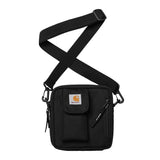 Essentials Bag Small Black - Bandolera Negra ACCESORIOS CARHARTT WIP