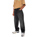 LANDON PANT BLACK - Pantalones Denim Jeans Hombre Negros Hombre CARHARTT WIP