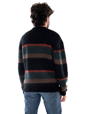 Merton Sweater Multicolor - Maglione Uomo Multicolore I035390 3YJXX CARHARTT WIP 