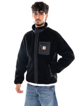 PRENTIS LINER BLACK / BLACK - Chaqueta Hombre Negra Hombre CARHARTT WIP