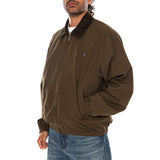 MADISON RIPSTOP JACKET DARK BEECH / BLACK - Cazadora Hombre Verde Hombre CARHARTT WIP
