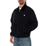 MADISON RIPSTOP JACKET BLACK / WAX - Chaqueta Hombre Negra CARHARTT WIP