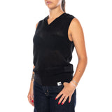 W' STOCKTON VEST BLACK - Chaleco Mujer Negro Mujer CARHARTT WIP
