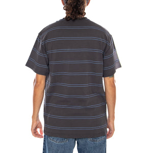 S/S BERT POCKET T-SHIRT CURAÇAO - Maglietta Girocollo Uomo Multicolore I036855 3SIGD CARHARTT WIP 