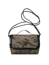 CARHARTT WIP TRAVON SHOULDER BAG CYPRESS / BLACK - Bolsa de Hombro Verde  ACCESORIOS CARHARTT WIP