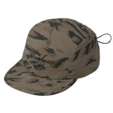 TRAVON CAP CYPRESS / BLACK - Gorra con Visera Multicolor ACCESORIOS CARHARTT WIP