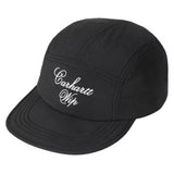 TRAVON CAP BLACK / WAX - Gorra con Visera Negro - ACCESORIOS CARHARTT WIP