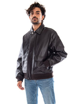 Arizona Jacket Tobacco - Giacca Uomo Marrone  Uomo CARHARTT WIP