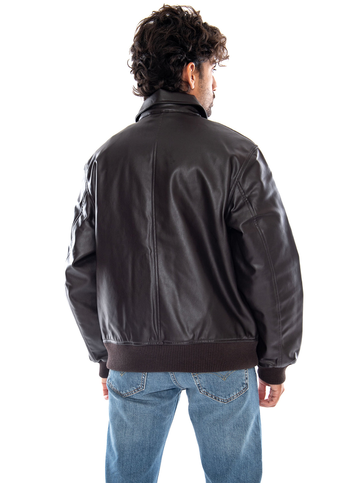 Arizona Jacket Tobacco - Giacca Uomo Marrone I036997 47XX CARHARTT WIP 